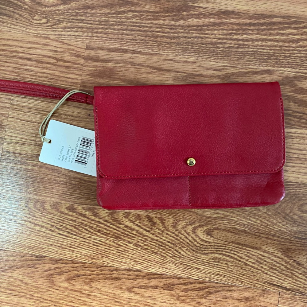 Hobo wristlet